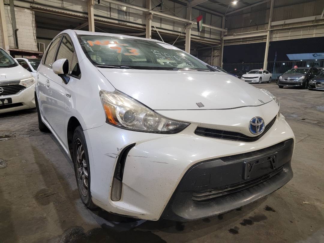 2017 TOYOTA PRIUS — 411285 Miles — Lot J063285 — Main - Marhaba Auctions Used Cars - Image 4