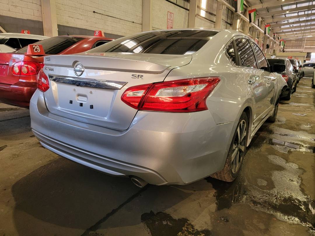 2016 NISSAN ALTIMA — 136146 Miles — Lot 270185 — Main - Marhaba Auctions Used Cars - Image 3