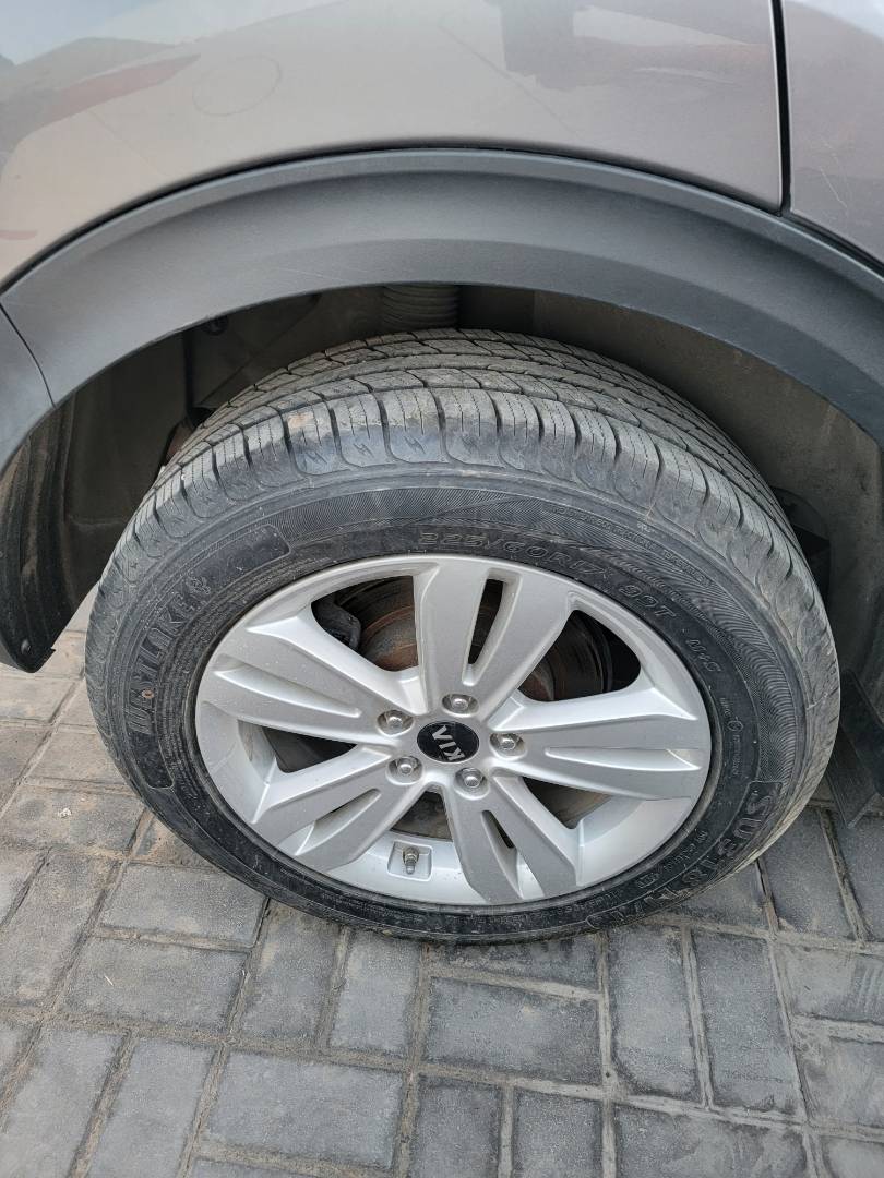 2019 KIA SPORTAGE — 131777 Miles — Lot 7561831 — Main - Marhaba Auctions Used Cars - Image 9