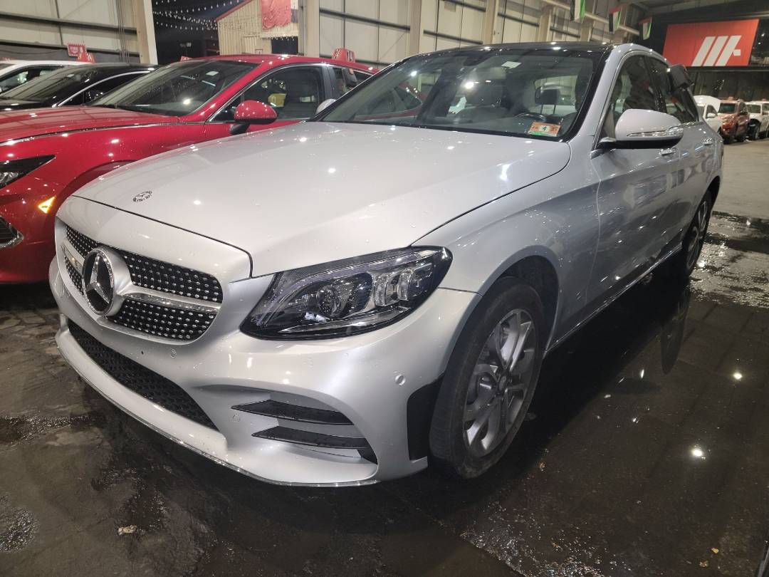 2015 MERCEDES BENZ C300 — 120602 Miles — Lot U062718 - Marhaba Auctions Used Cars - Image 7