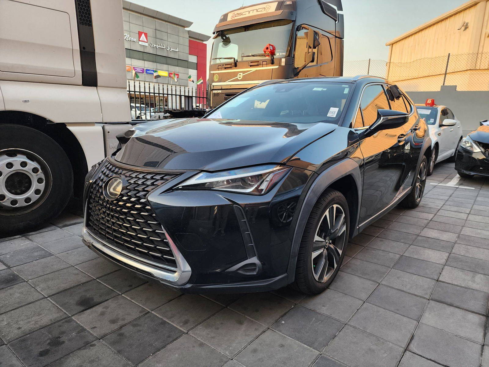 2019 LEXUS UX 200 — 71418 Miles — Lot 40385158 — Main - Marhaba Auctions Used Cars - Image 5