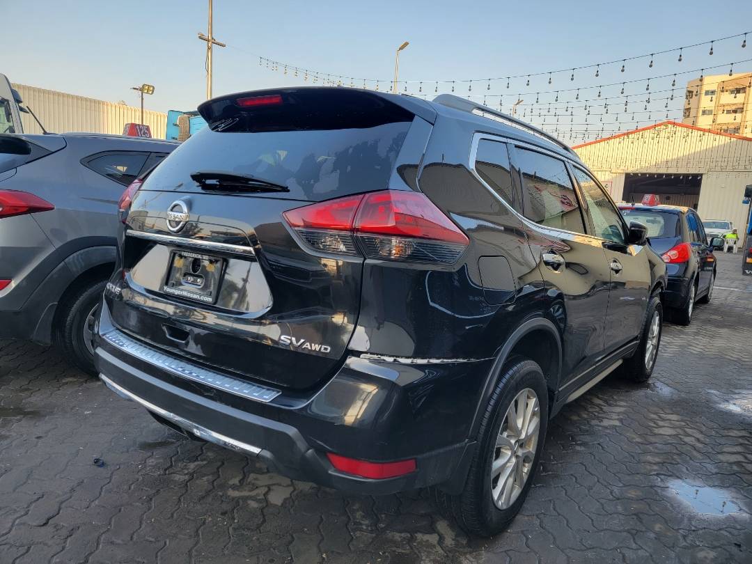 2018 NISSAN ROGUE — 93023 Miles — Lot 38480475 — Main - Marhaba Auctions Used Cars - Image 3
