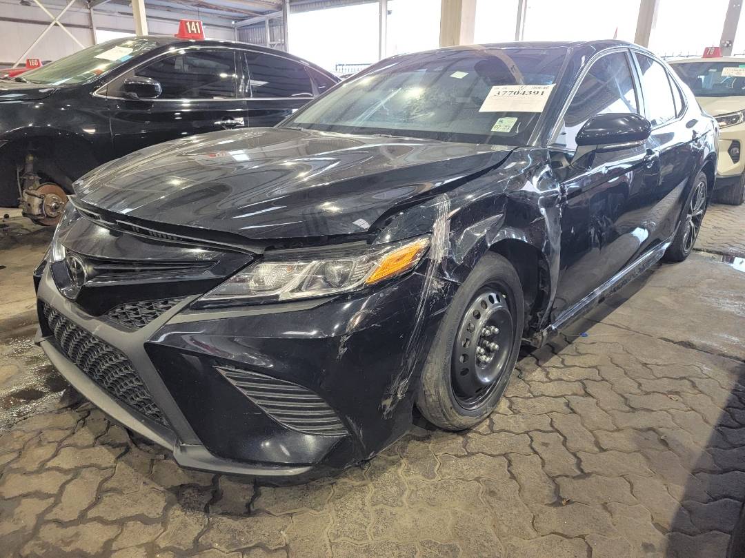 2018 TOYOTA CAMRY — 117842 Miles — Lot 37704391 - Marhaba Auctions Used Cars - Image 6