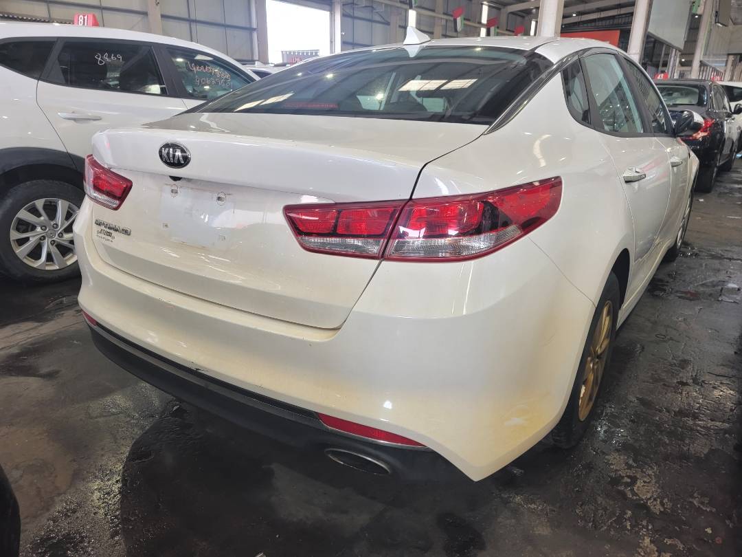 2016 KIA OPTIMA — 147716 Miles — Lot 1G5099361 — Main - Marhaba Auctions Used Cars - Image 3