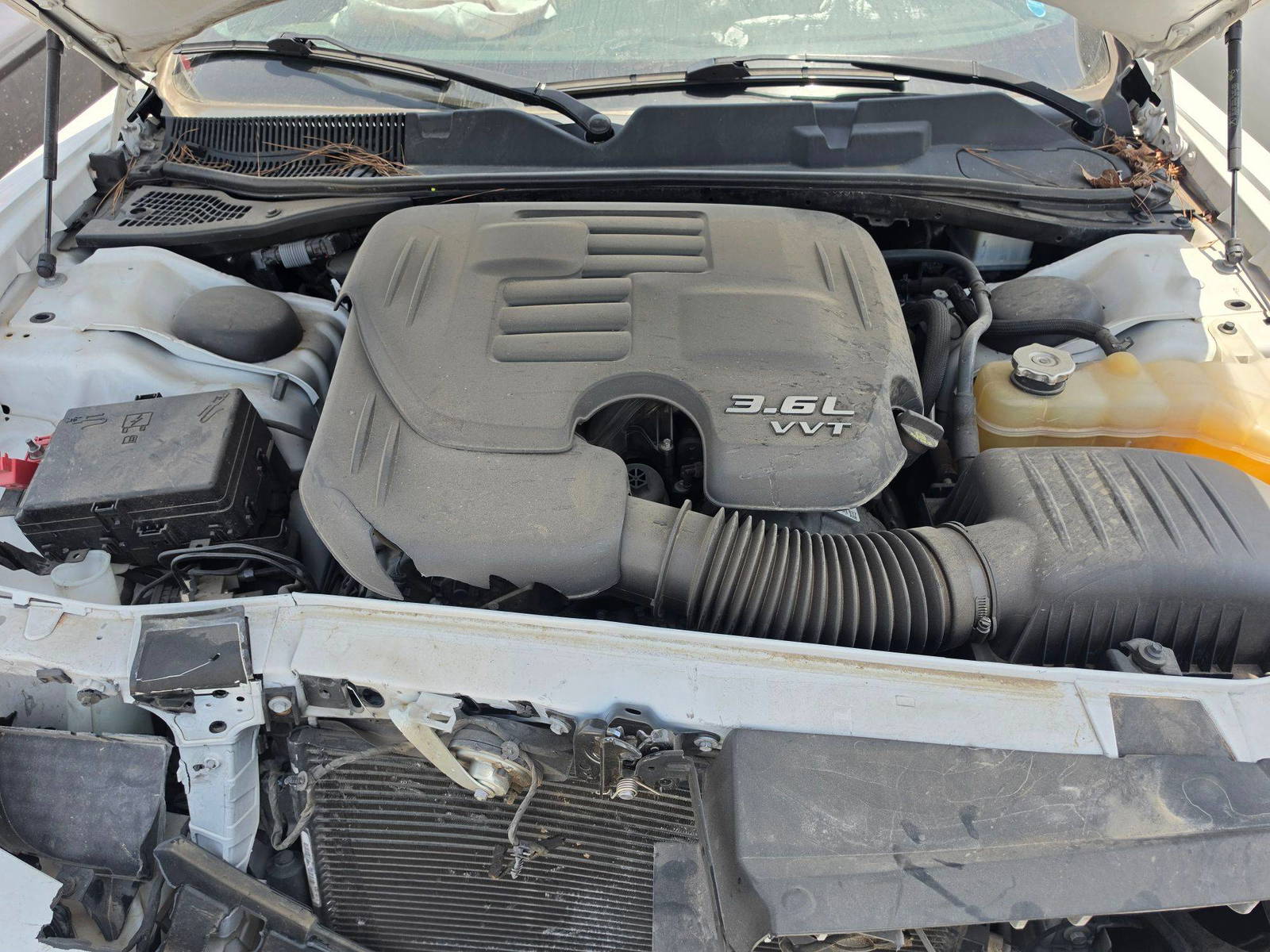 DODGE CHALLENGER 2019 - Marhaba Auction Used Cars - Image 10