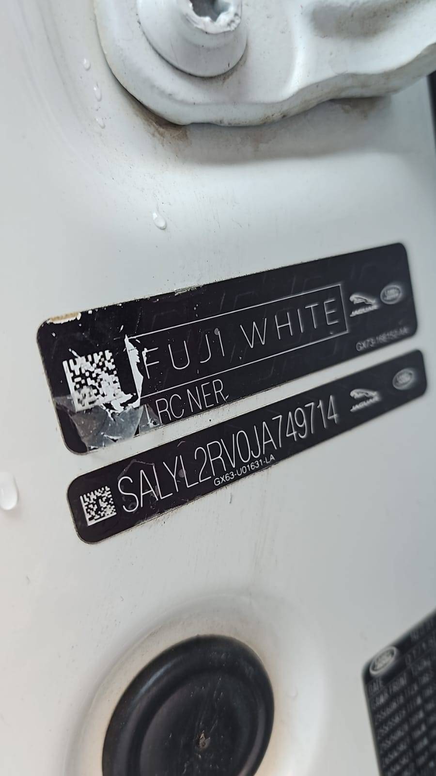 LAND ROVER RANGE ROVER DYNAMIC SE 2018 - Marhaba Auction Used Cars - Image 5