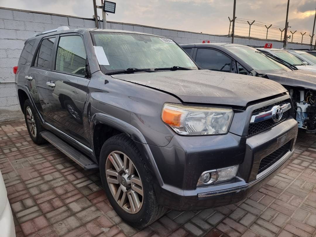 2013 TOYOTA 4RUNNER SR5 — 171120 Miles — Lot 215487 — Main - Marhaba Auctions Used Cars - Image 3