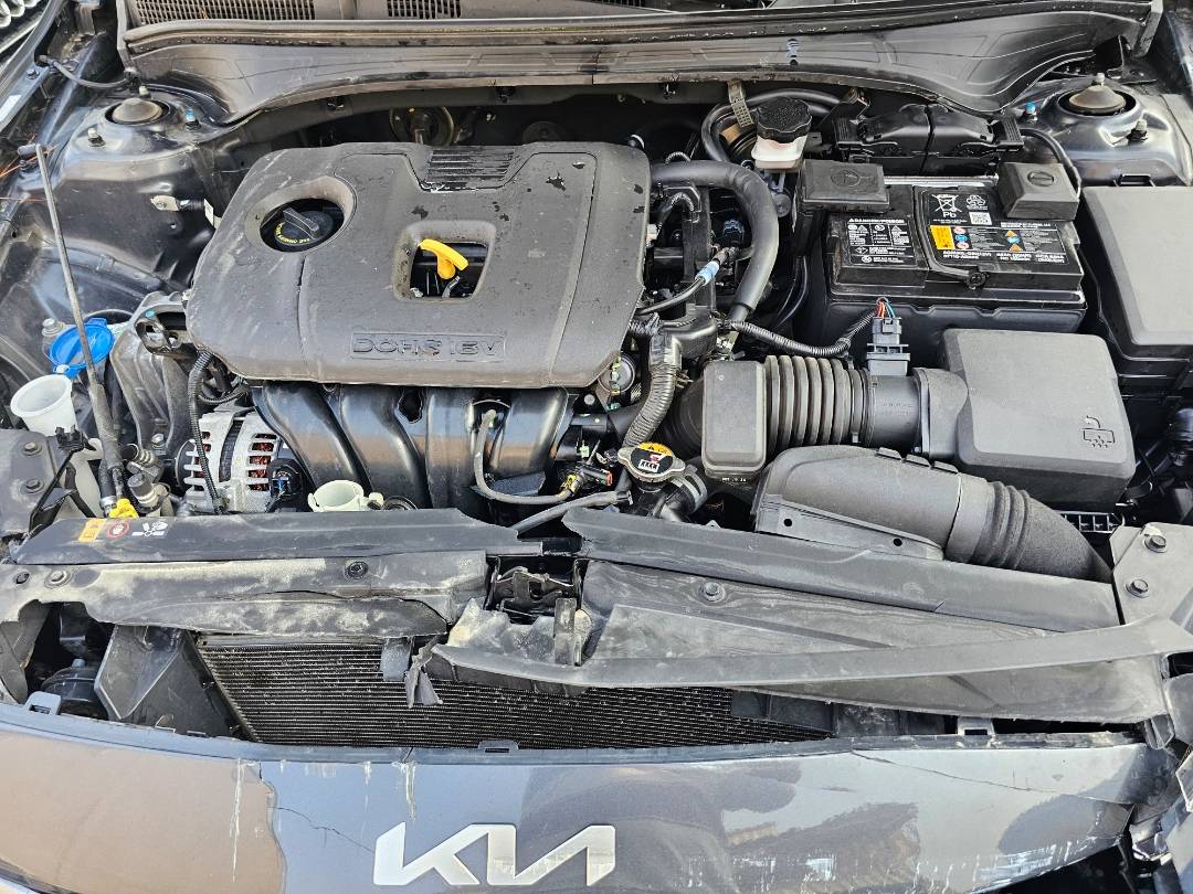 KIA FORTE 2023 - Marhaba Auction Used Cars - Image 10