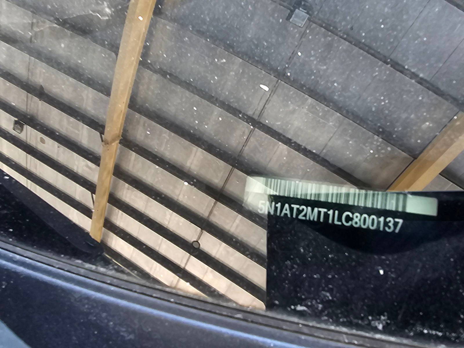 NISSAN ROGUE 2020 - Marhaba Auction Used Cars - Image 9