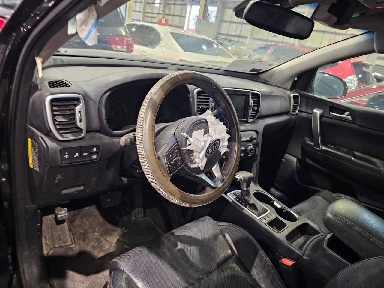 2017 KIA SPORTAGE — 117371 Miles — Lot OH7244485 — Main - Marhaba Auctions Used Cars - Image 5
