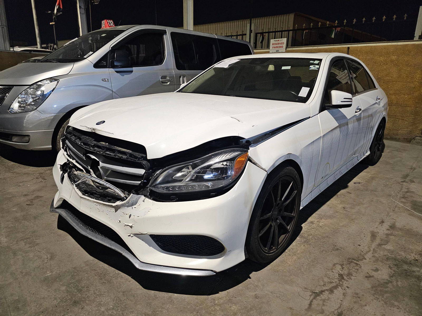 2015 MERCEDES BENZ E 350 — 145933 Miles — Lot 52377515 — Main - Marhaba Auctions Used Cars - Image 5