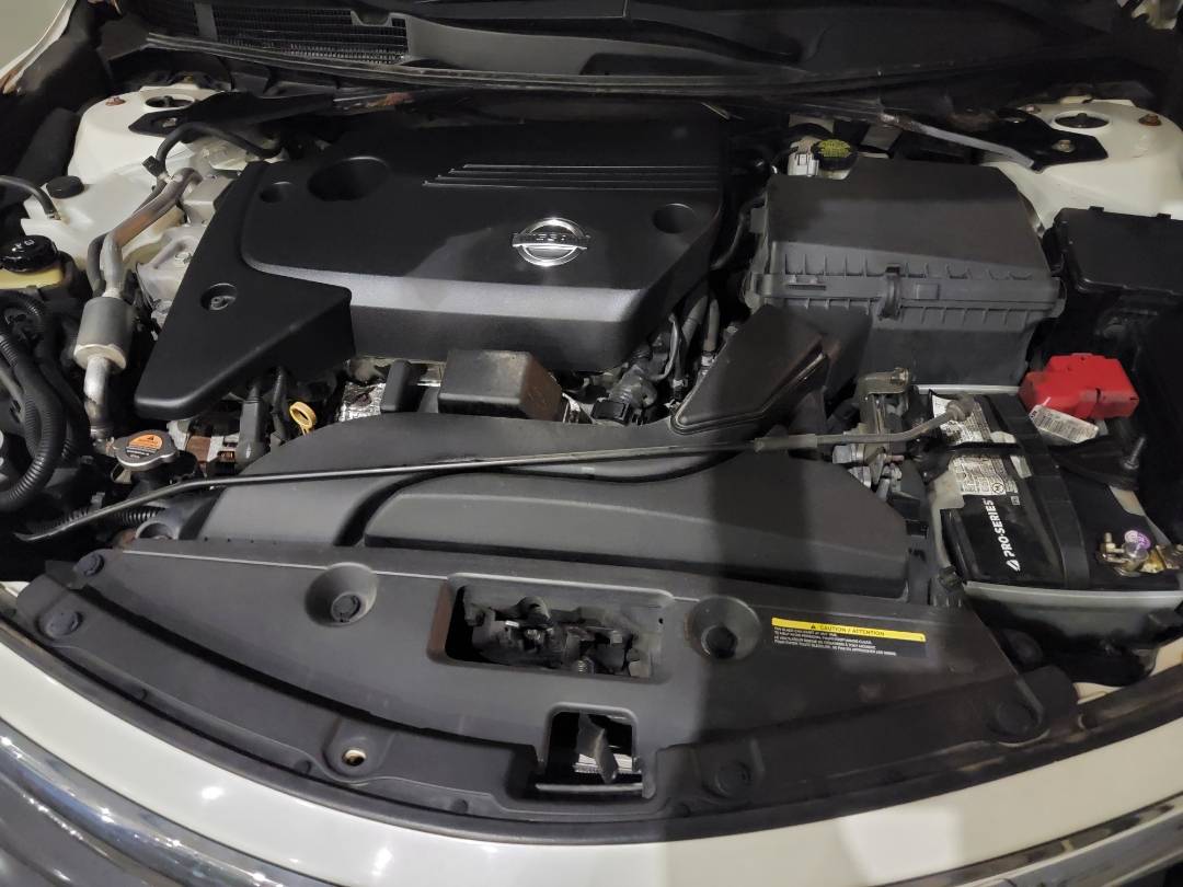 2014 NISSAN ALTIMA — 256224 KM — Lot 12280496 — Main - Marhaba Auctions Used Cars - Image 11