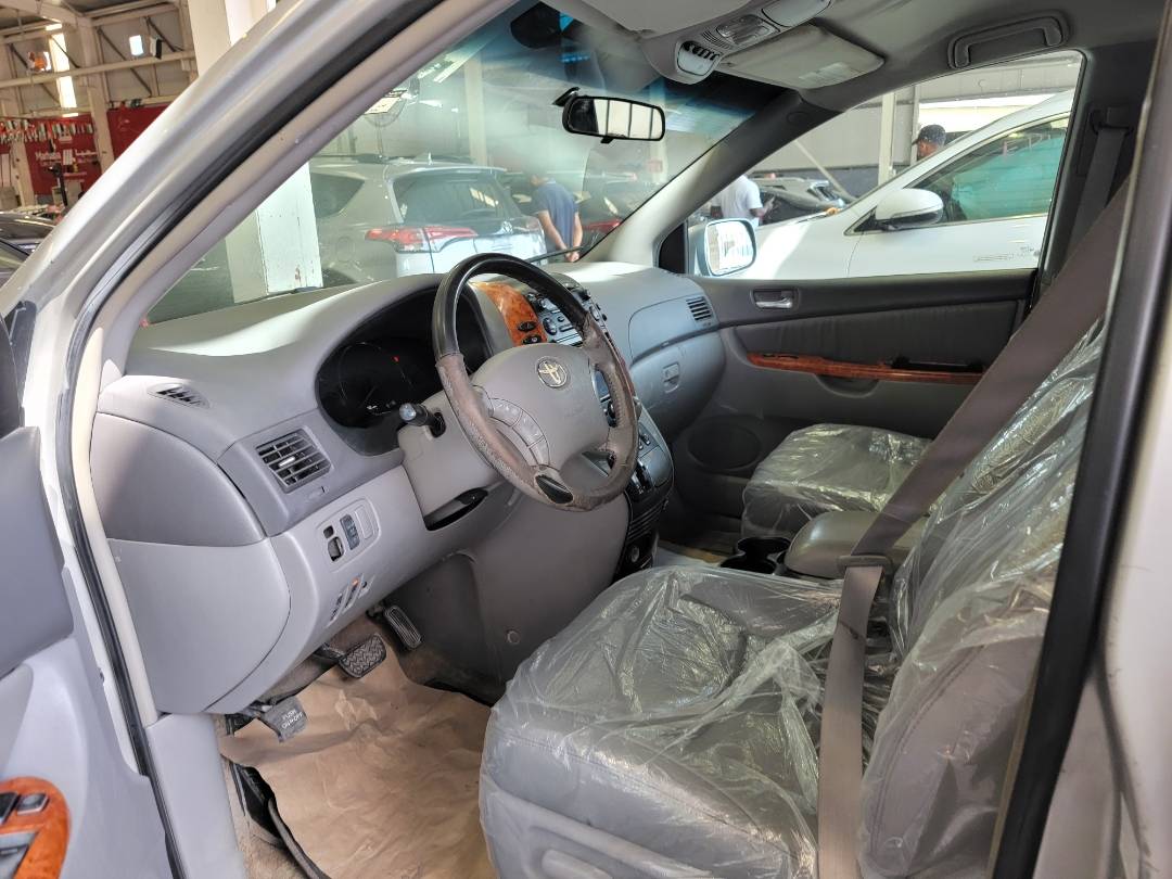 2007 TOYOTA SIENNA — 187366 Miles — Lot 57S005935 — Main - Marhaba Auctions Used Cars - Image 6