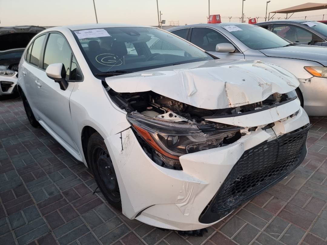 2020 TOYOTA COROLLA — 237137 Miles — Lot 1287556 — Ind. 12 - Marhaba Auctions Used Cars - Image 9