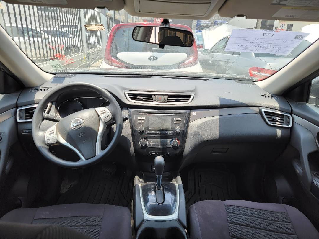 2016 NISSAN ROGUE — 267804 KM — Lot 808631 — Main - Marhaba Auctions Used Cars - Image 6