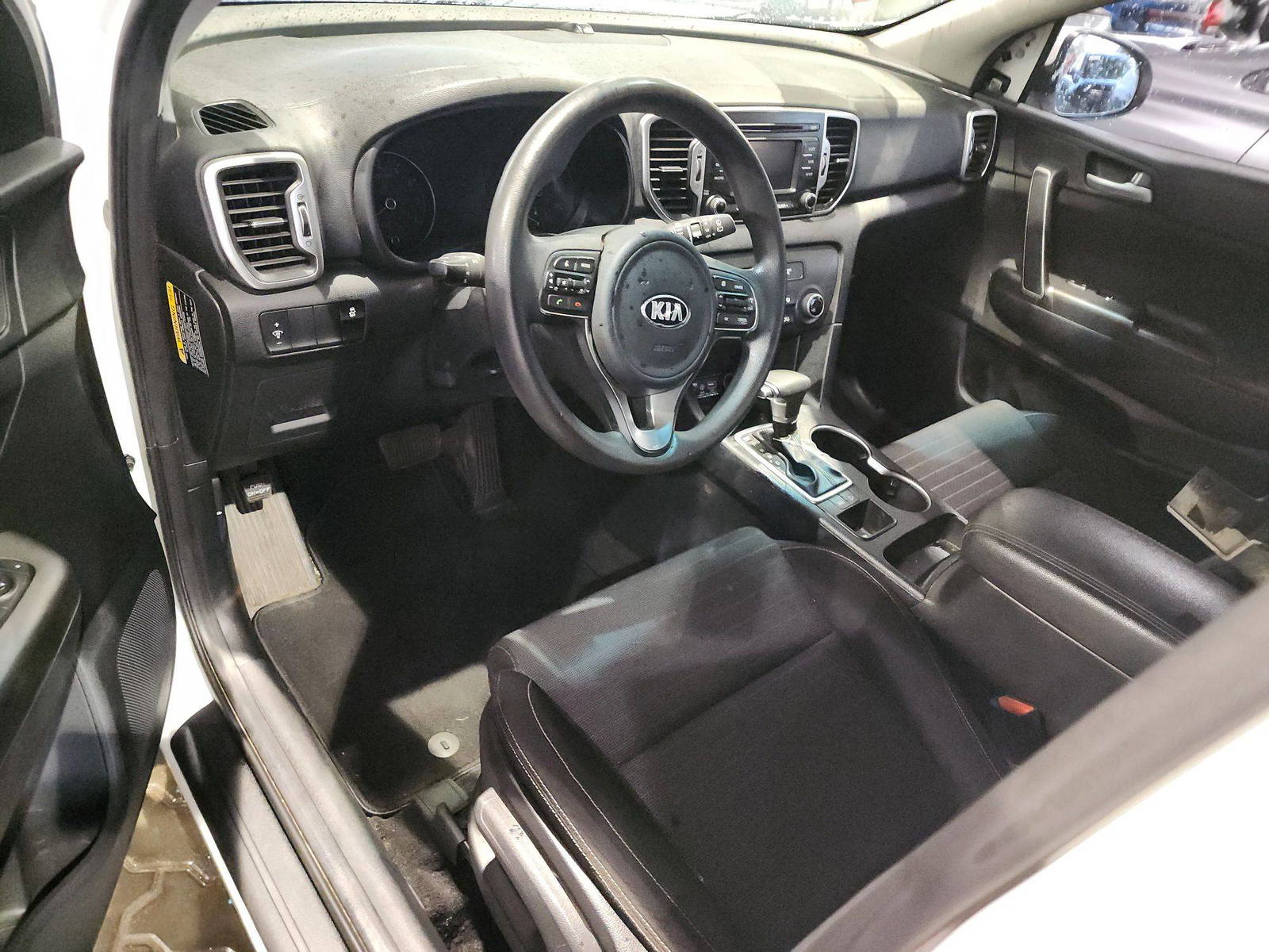 2018 KIA SPORTAGE — 126900 Miles — Lot 37566241 - Marhaba Auctions Used Cars - Image 9