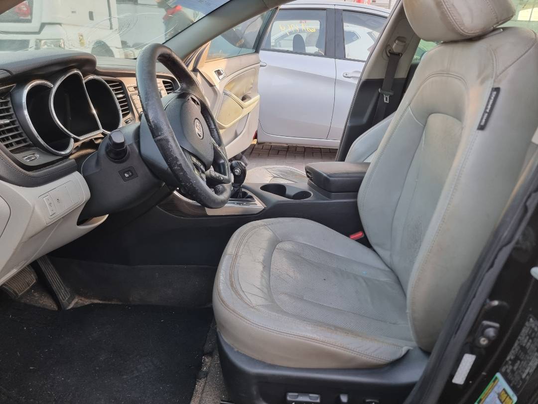2011 KIA OPTIMA — 226848 Miles — Lot 21478 — Ind. 12 - Marhaba Auctions Used Cars - Image 8