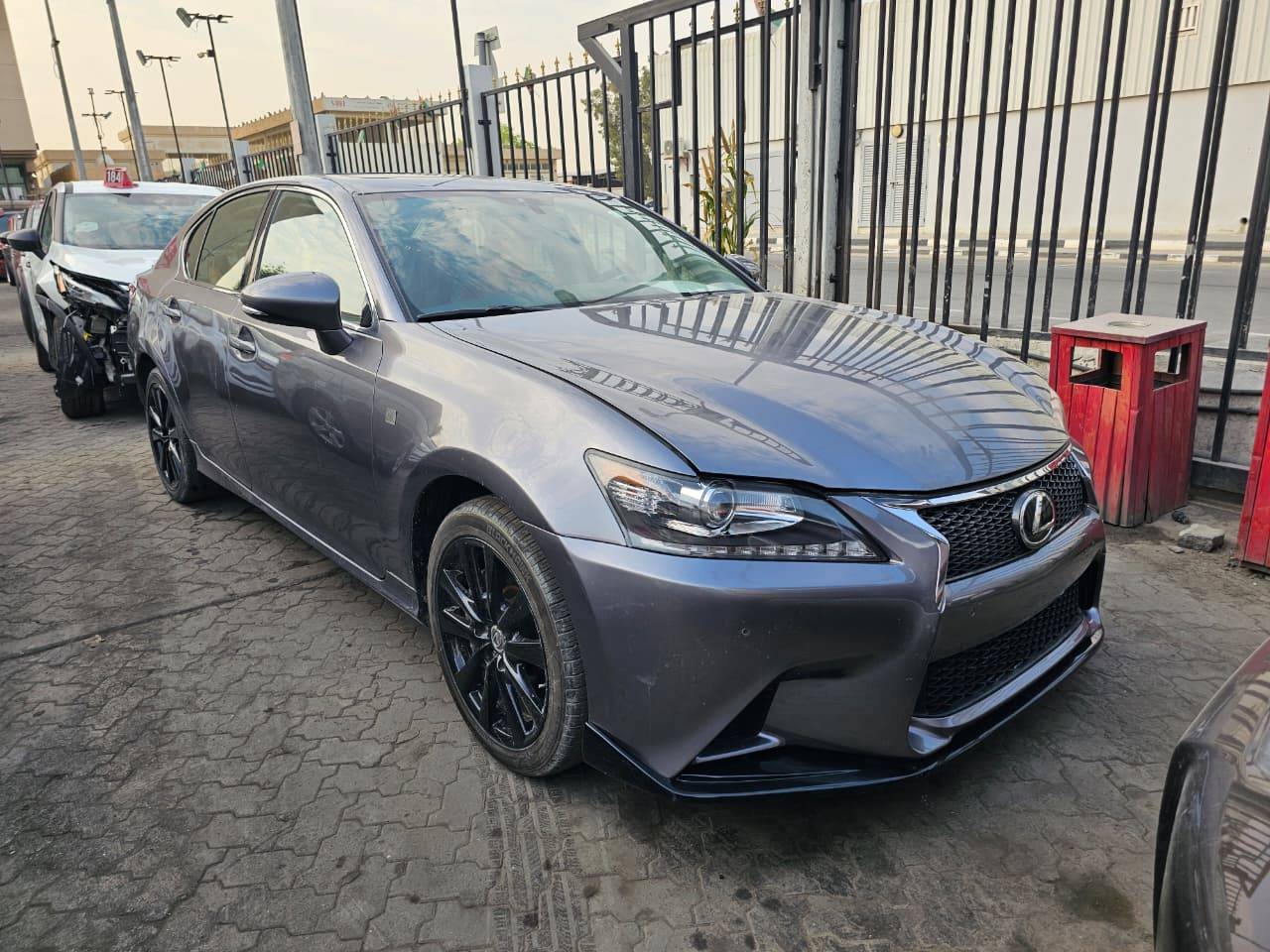 LEXUS GS 350 2014 - Marhaba Auction Used Cars - Image 5