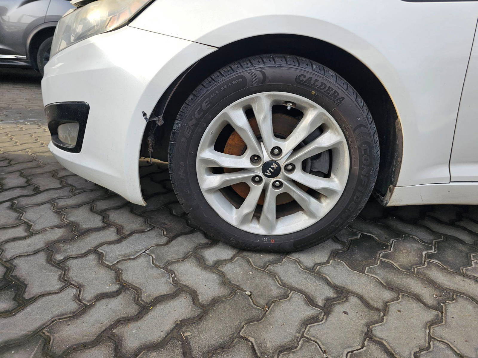 KIA OPTIMA 2011 - Marhaba Auction Used Cars - Image 10