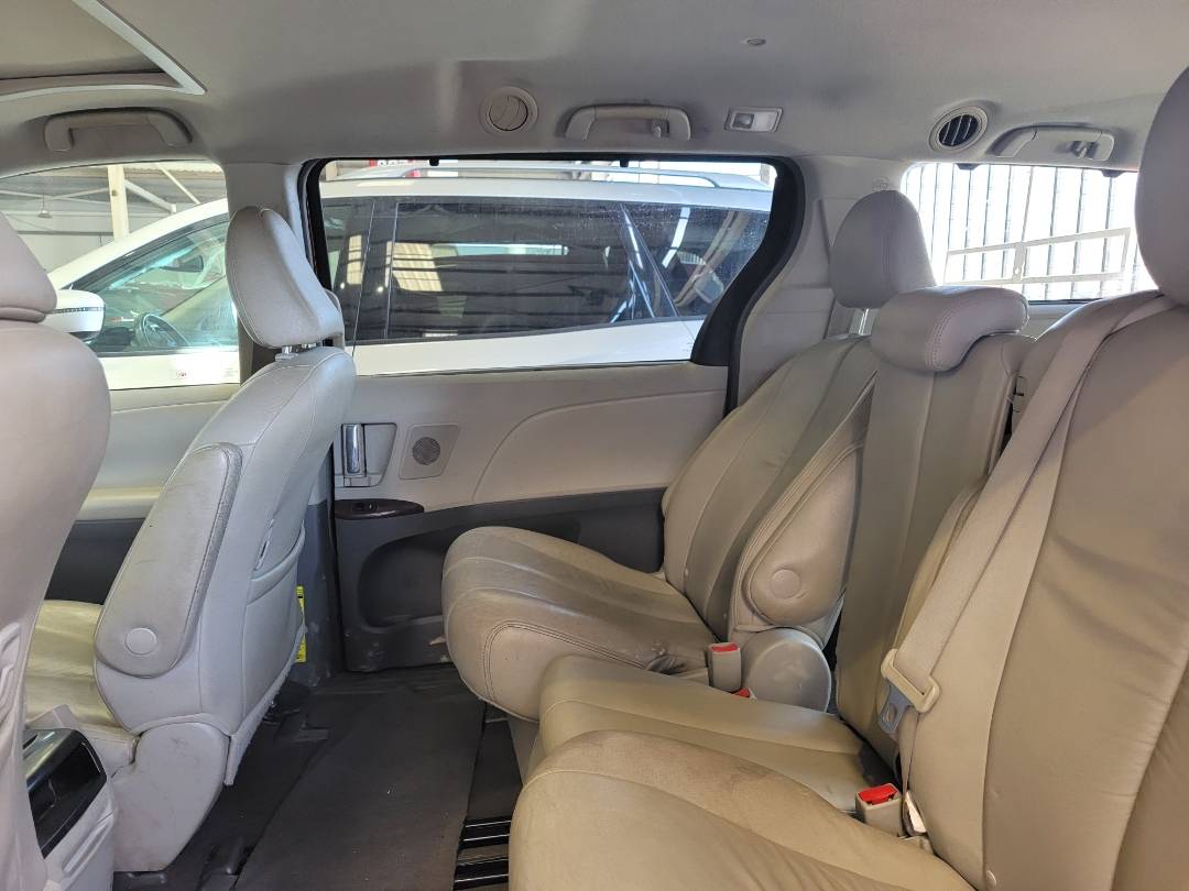 2011 TOYOTA SIENNA — 275285 Miles — Lot 003467 — Main - Marhaba Auctions Used Cars - Image 7