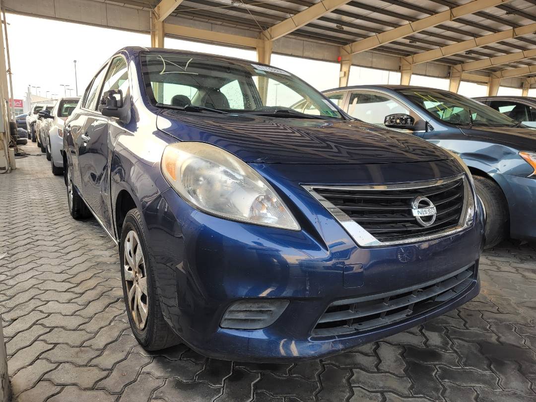 2012 NISSAN VERSA — 146459 Miles — Lot 902382 — Ind. 12 - Marhaba Auctions Used Cars - Image 4