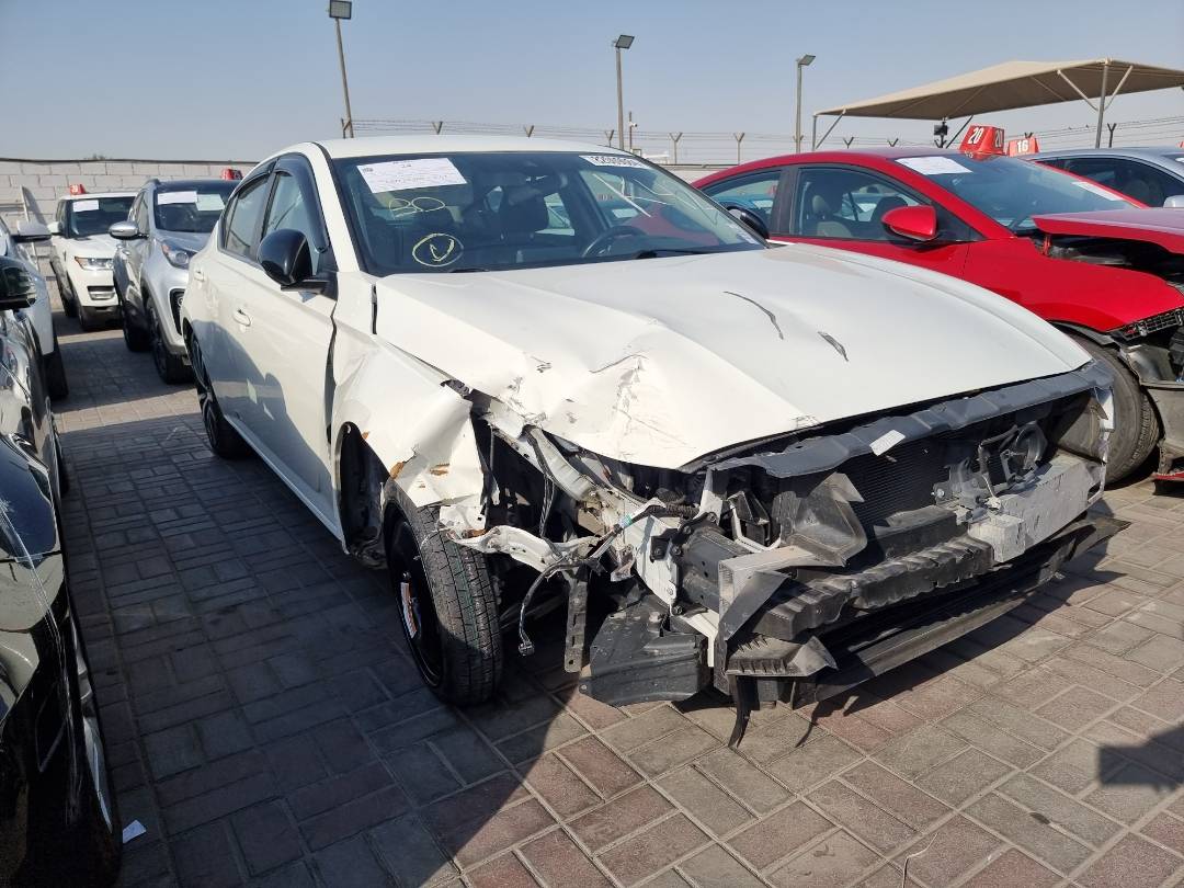 2021 NISSAN ALTIMA — 52284 Miles — Lot 1254748 — Ind. 12 - Marhaba Auctions Used Cars - Image 12
