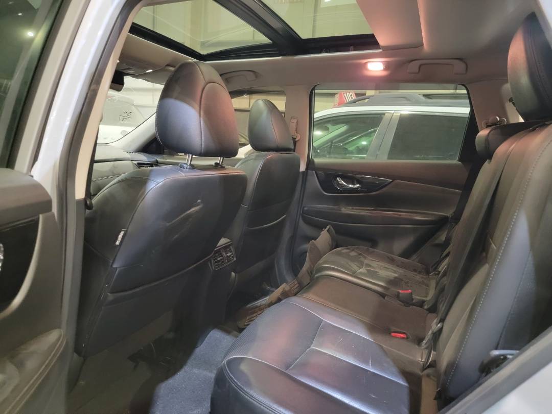 2020 NISSAN ROGUE — 197232 Miles — Lot LC759345 — Main - Marhaba Auctions Used Cars - Image 7