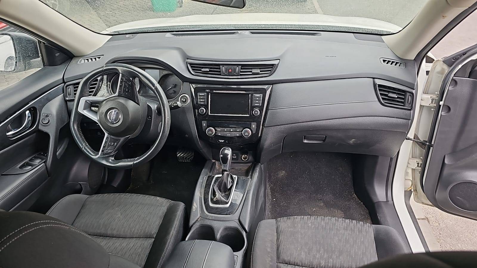 NISSAN ROGUE 2018 - Marhaba Auction Used Cars - Image 7