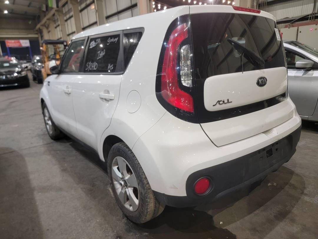 2018 KIA SOUL — 154392 Miles — Lot 50167435 — Main - Marhaba Auctions Used Cars - Image 4