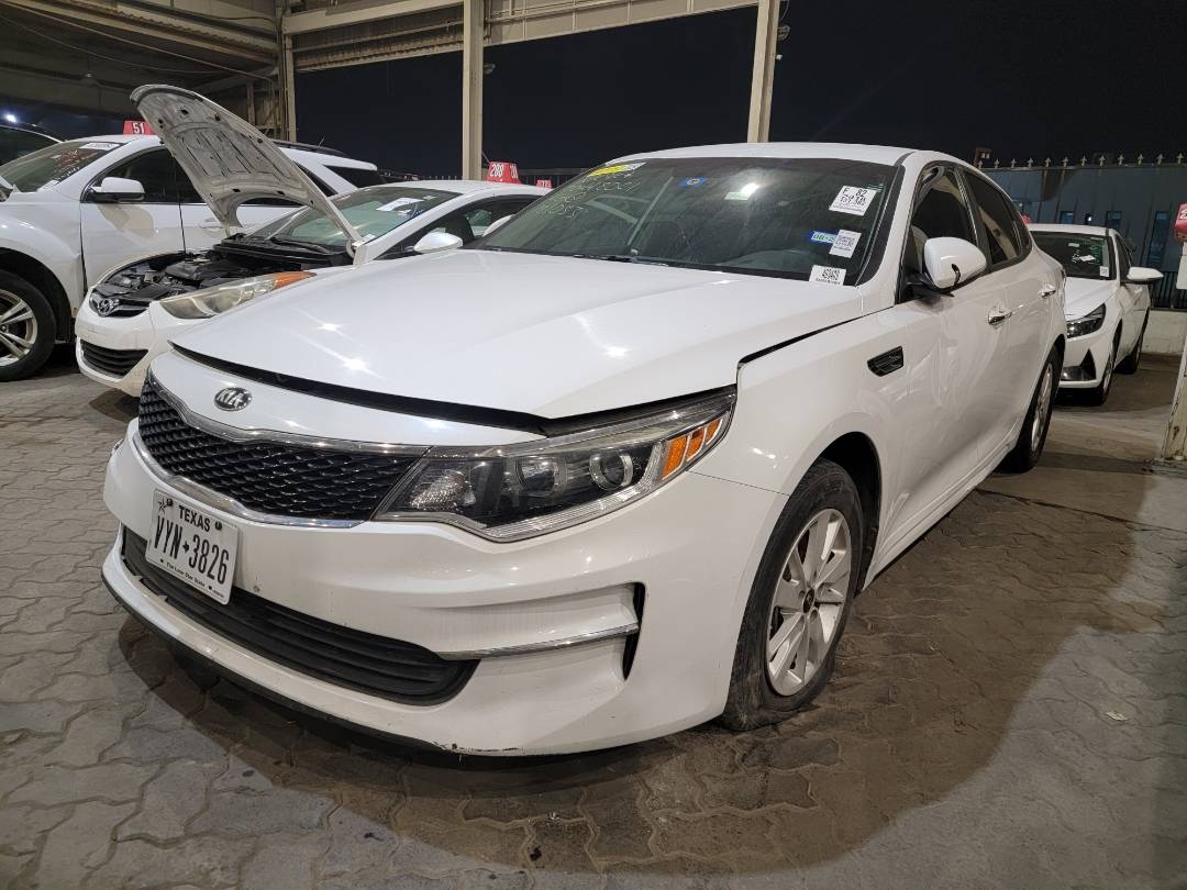 2018 KIA OPTIMA — 131382 Miles — Lot G181053 — Main - Marhaba Auctions Used Cars - Image 5