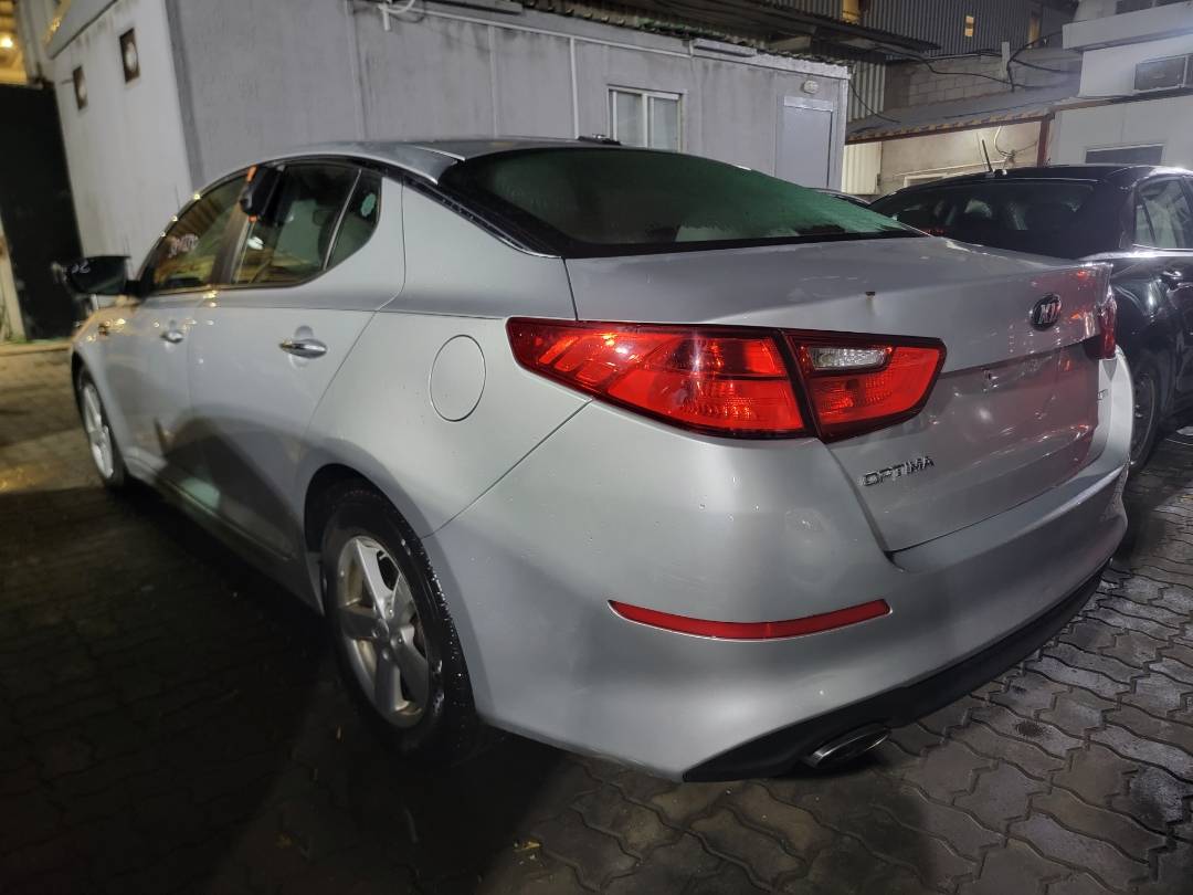 2014 KIA OPTIMA — 175591 Miles — Lot 38113390 - Marhaba Auctions Used Cars - Image 3