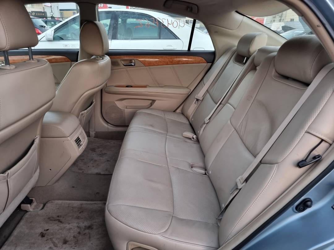 2007 TOYOTA AVALON — 202101 Miles — Lot 125487 — Souq - Marhaba Auctions Used Cars - Image 6