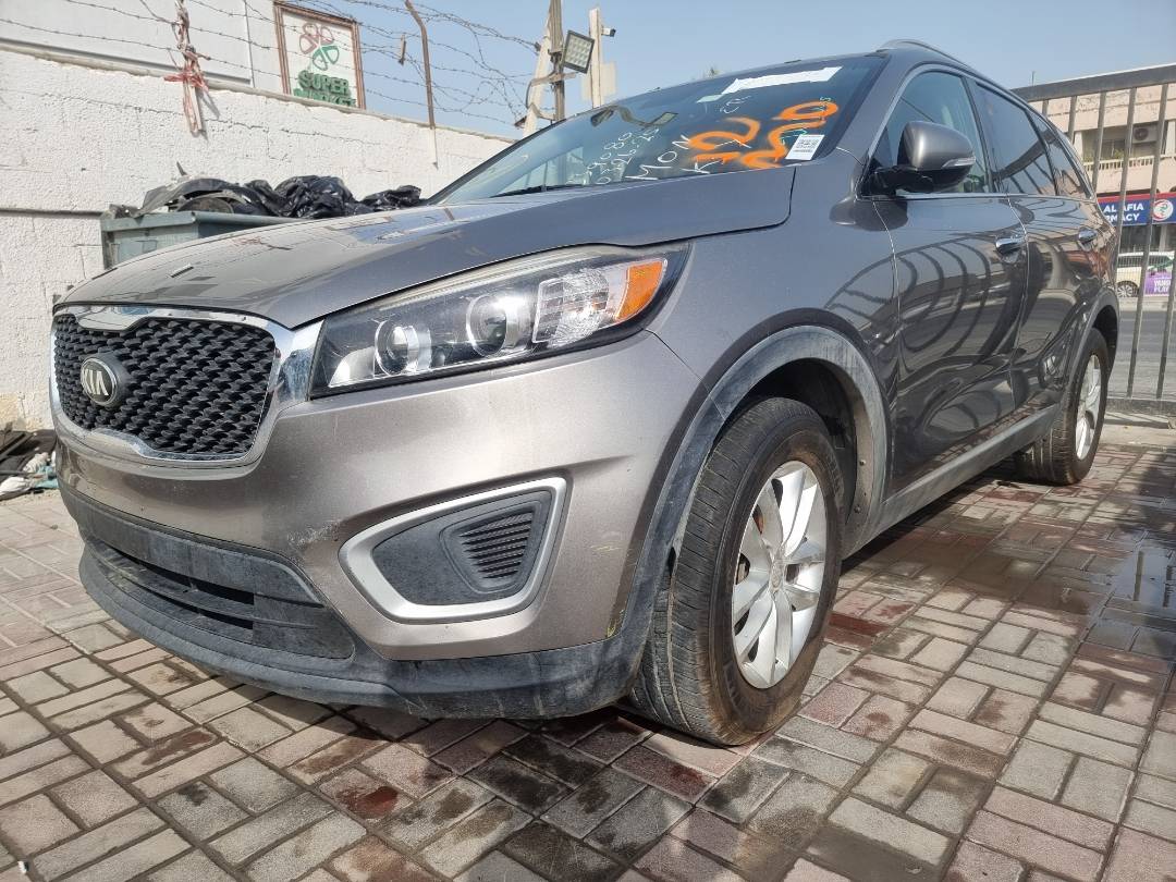 2018 KIA SORENTO — 153414 Miles — Lot 339080 — Ind. 12 - Marhaba Auctions Used Cars - Image 3