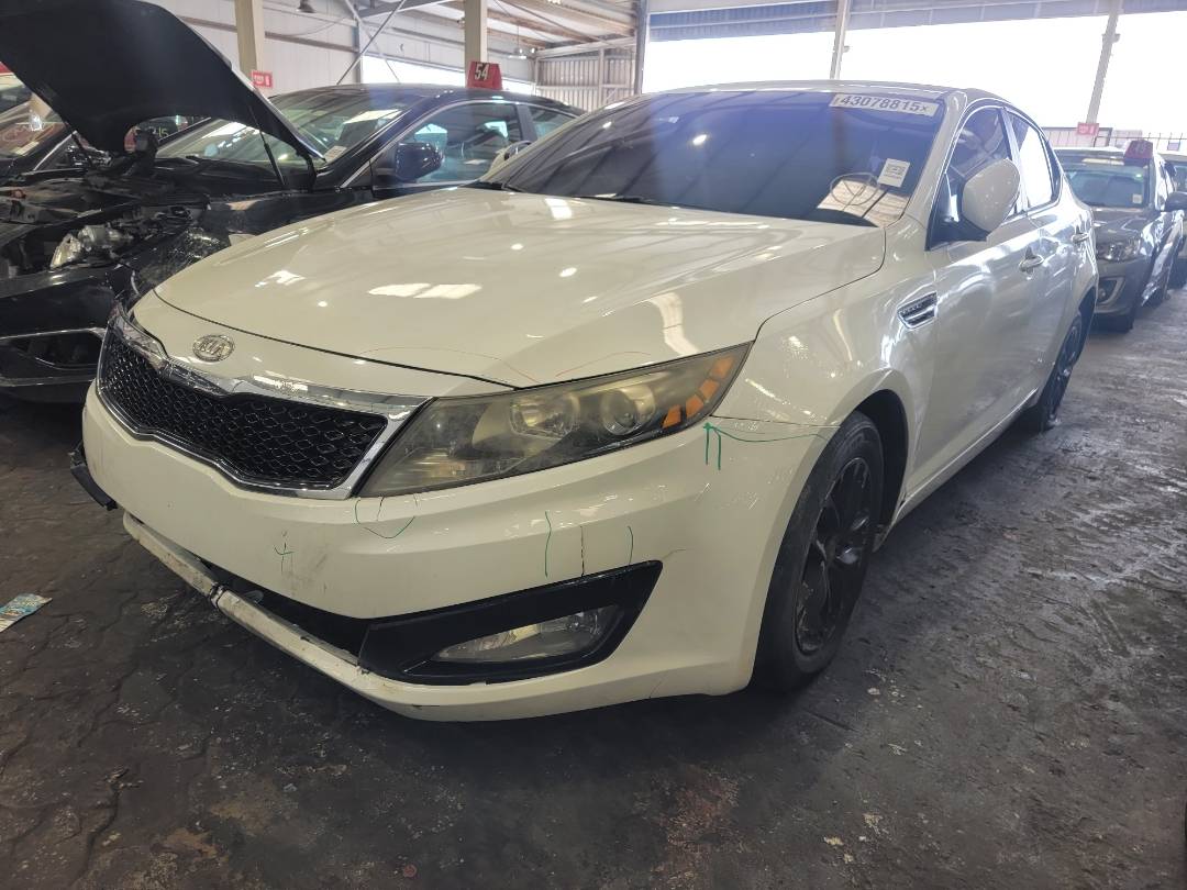 2012 KIA OPTIMA — 172923 Miles — Lot G049180 — Main - Marhaba Auctions Used Cars - Image 6