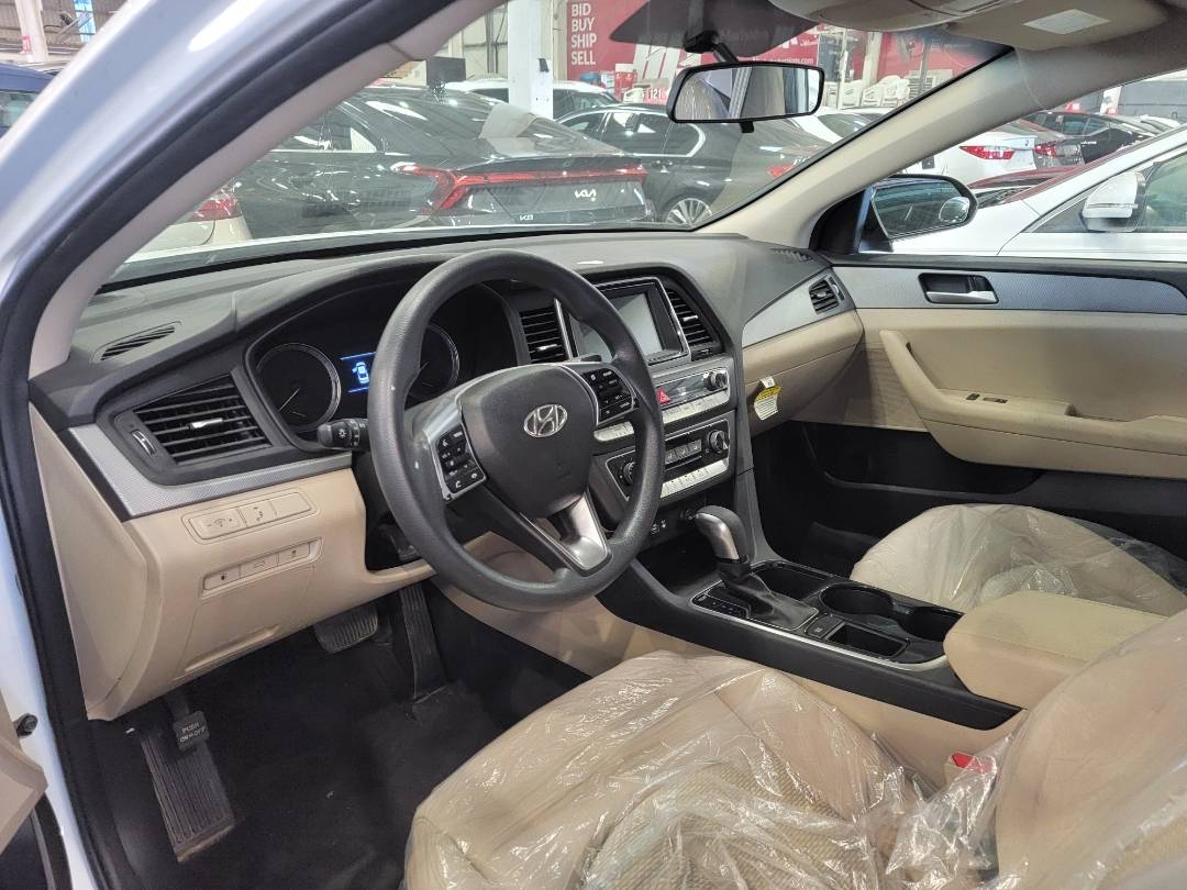 2018 HYUNDAI SONATA — 26107 Miles — Lot 659159 — Main - Marhaba Auctions Used Cars - Image 6