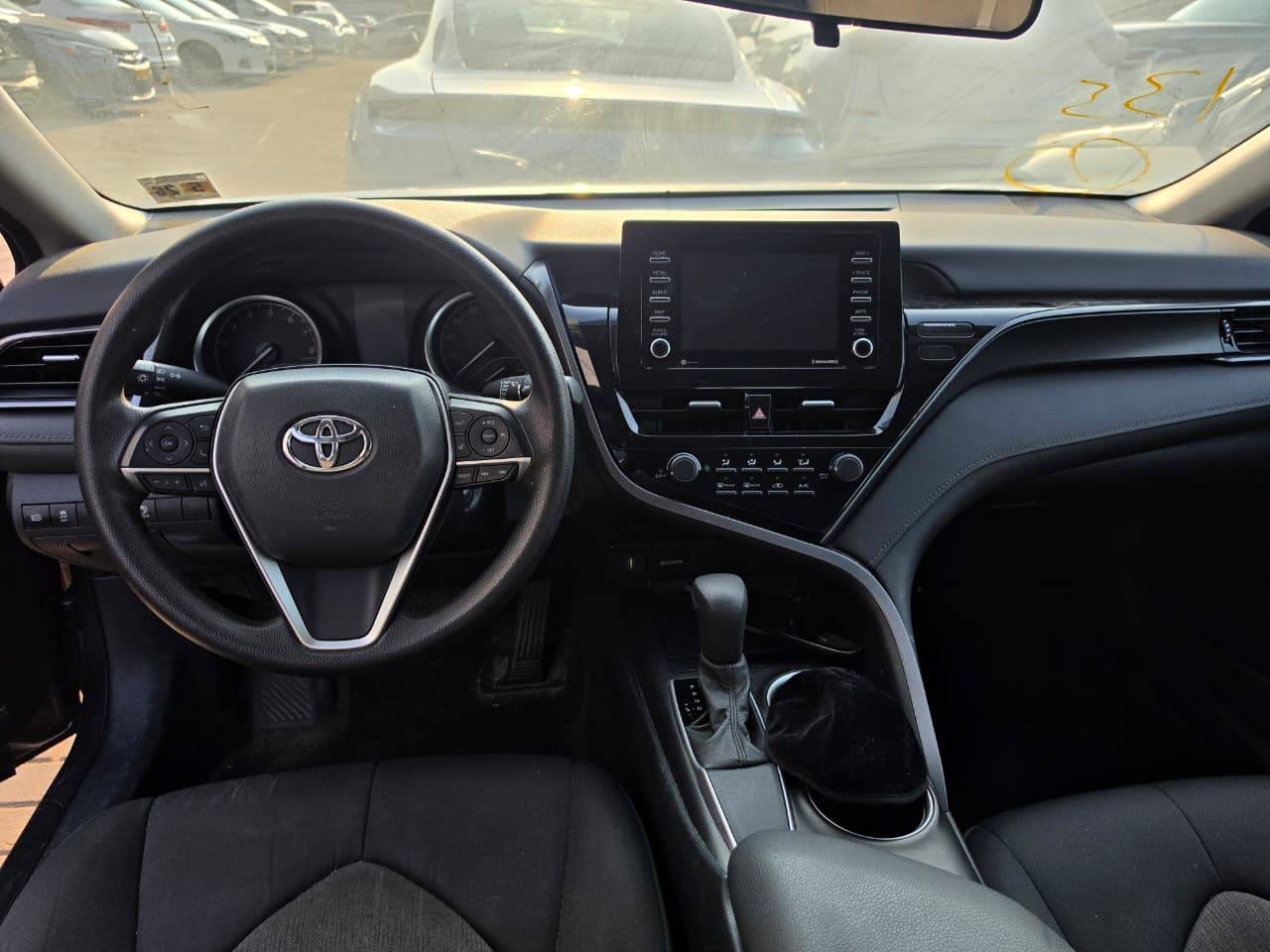 2021 TOYOTA CAMRY — 58385 Miles — Lot U573596 - Marhaba Auctions Used Cars - Image 13