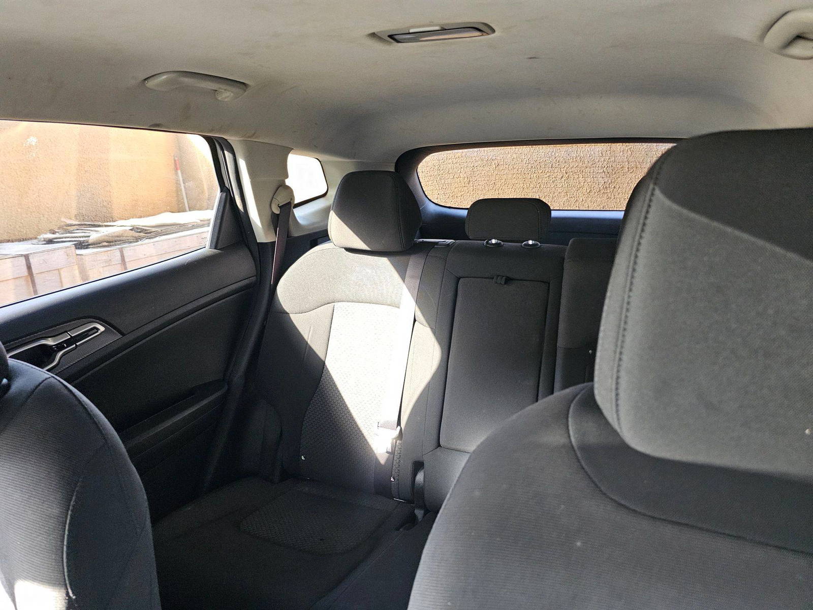 KIA SPORTAGE 2023 - Marhaba Auction Used Cars - Image 7