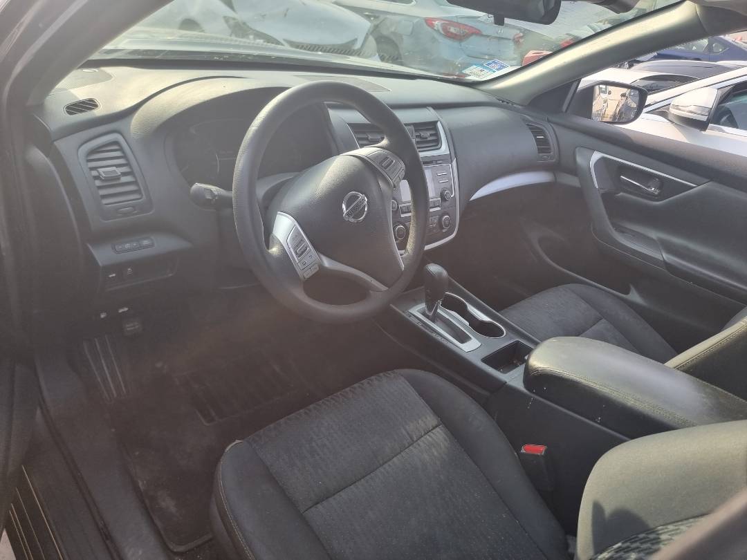 NISSAN ALTIMA 2017 - Marhaba Auction Used Cars - Image 7