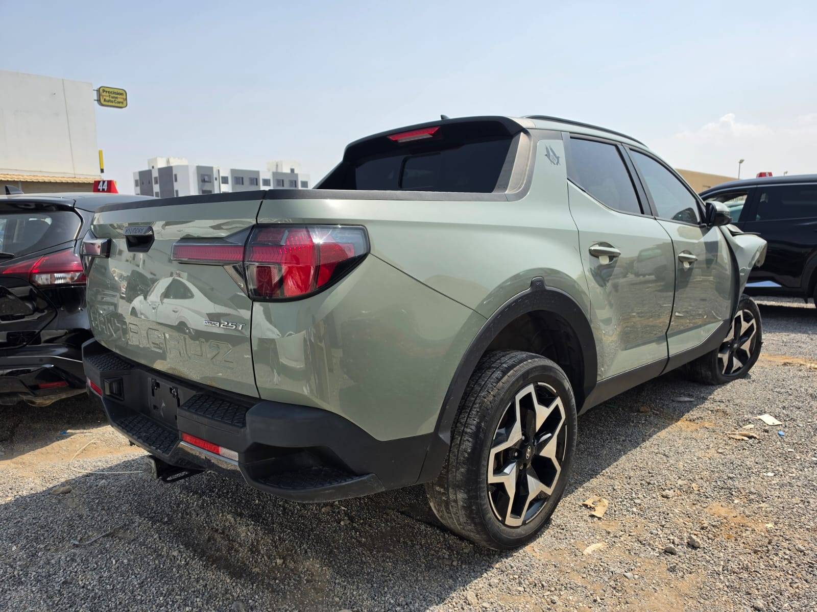 2023 HYUNDAI SANTA CRUZ — 54676 Miles — Lot 5PH040332 - Marhaba Auctions Used Cars - Image 5