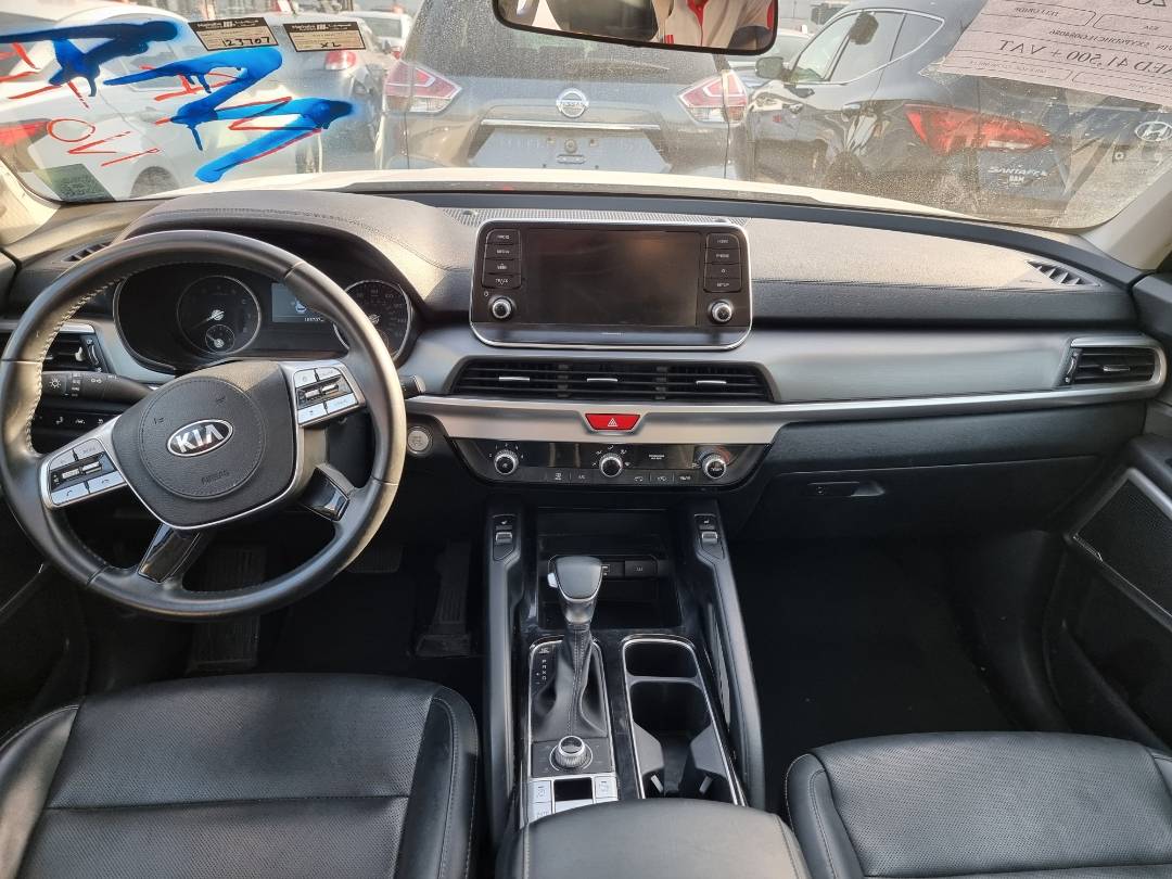 2020 KIA TELLURIDE — 123706 Miles — Lot 214587 — Main - Marhaba Auctions Used Cars - Image 7