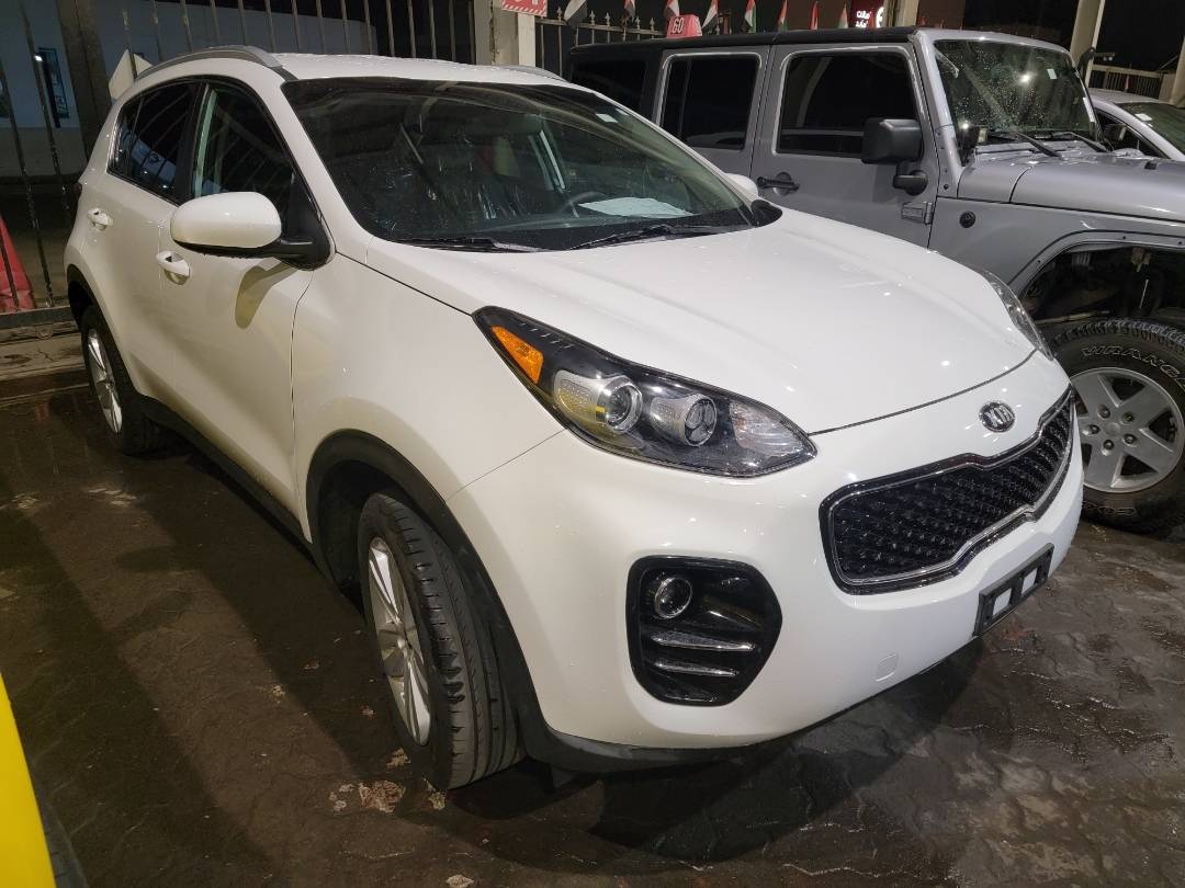 2019 KIA SPORTAGE — 47495 Miles — Lot CAC1K7523065 — Main - Marhaba Auctions Used Cars - Image 3