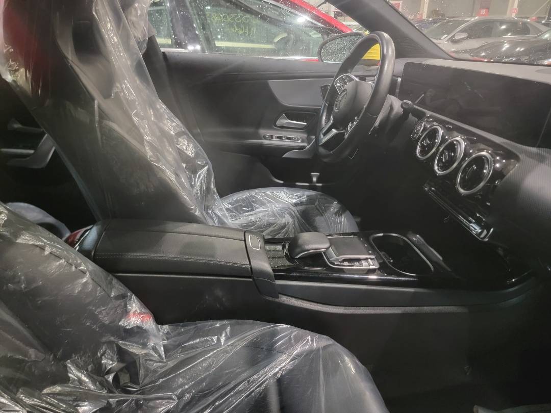 MERCEDES BENZ CLA 250 2020 - Marhaba Auction Used Cars - Image 8