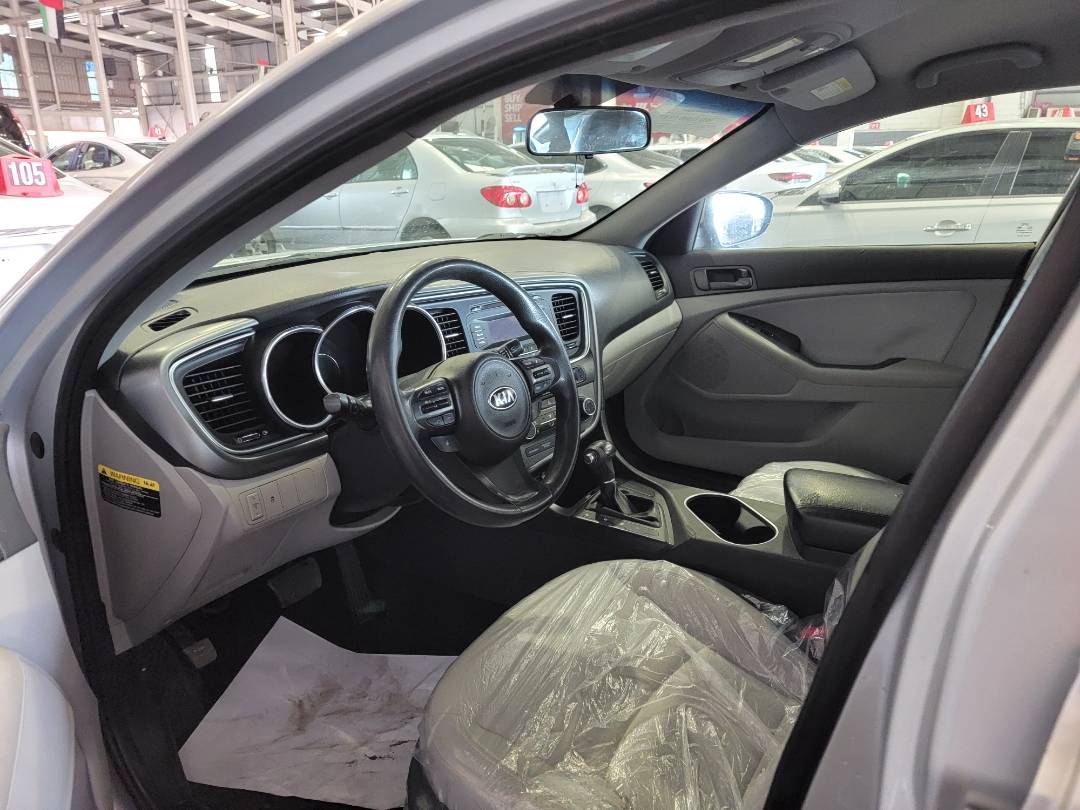 2014 KIA OPTIMA — 152896 Miles — Lot G260937 — Main - Marhaba Auctions Used Cars - Image 6