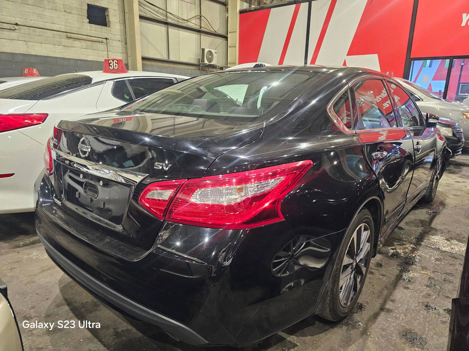 2016 NISSAN ALTIMA — 126928 Miles — Lot GC118767 — Main - Marhaba Auctions Used Cars - Image 6