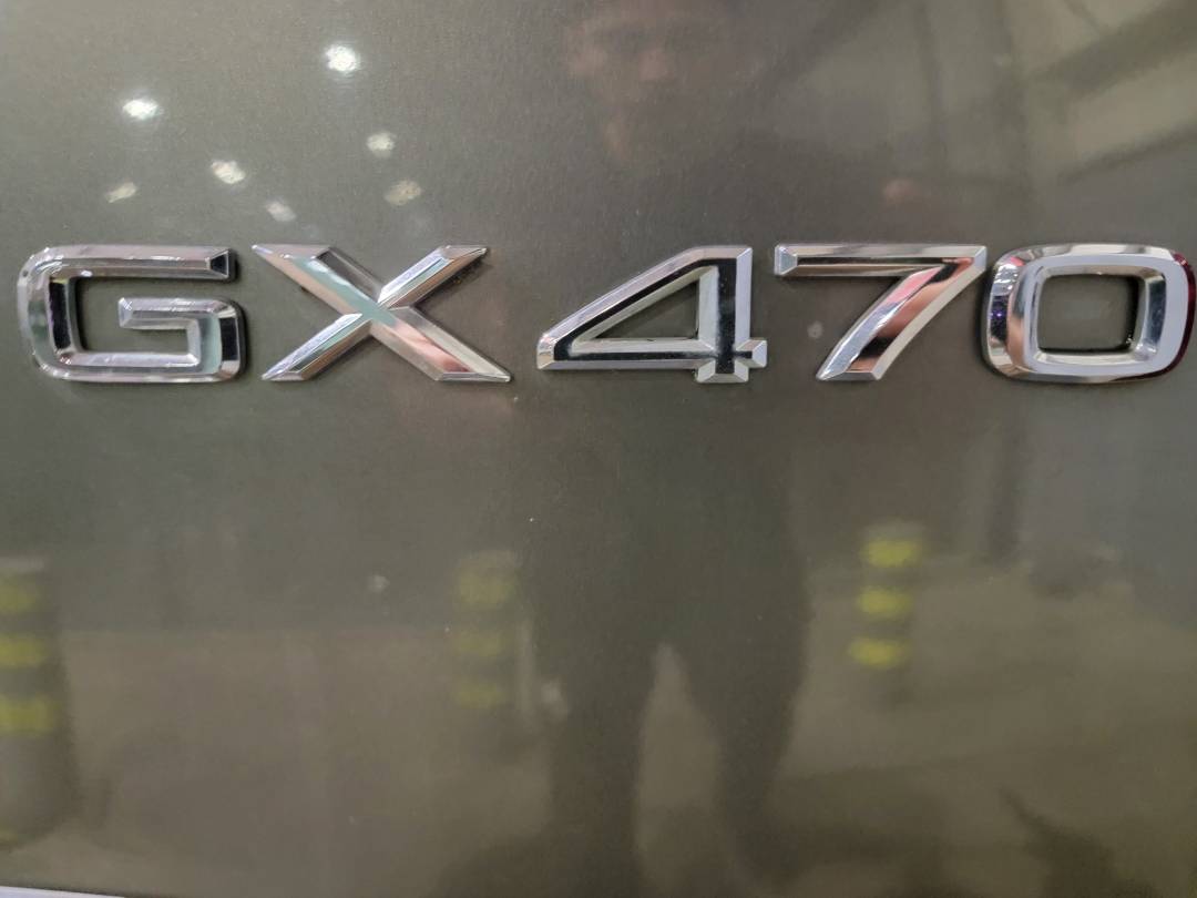 2006 LEXUS GX 470 — 186214 Miles — Lot 38228984 - Marhaba Auctions Used Cars - Image 5