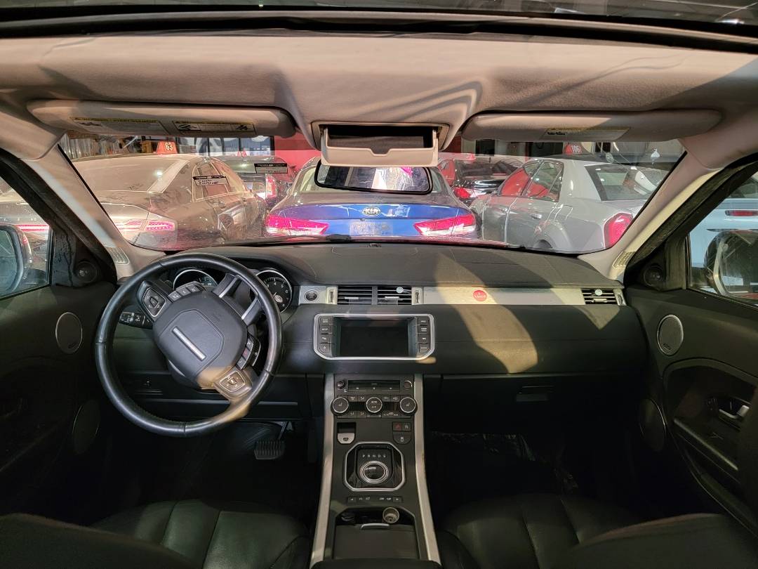 2015 LAND ROVER RANGE ROVER EVOQUE PURE PLUS — 85455 Miles — Lot 5013617 — Main - Marhaba Auctions Used Cars - Image 8