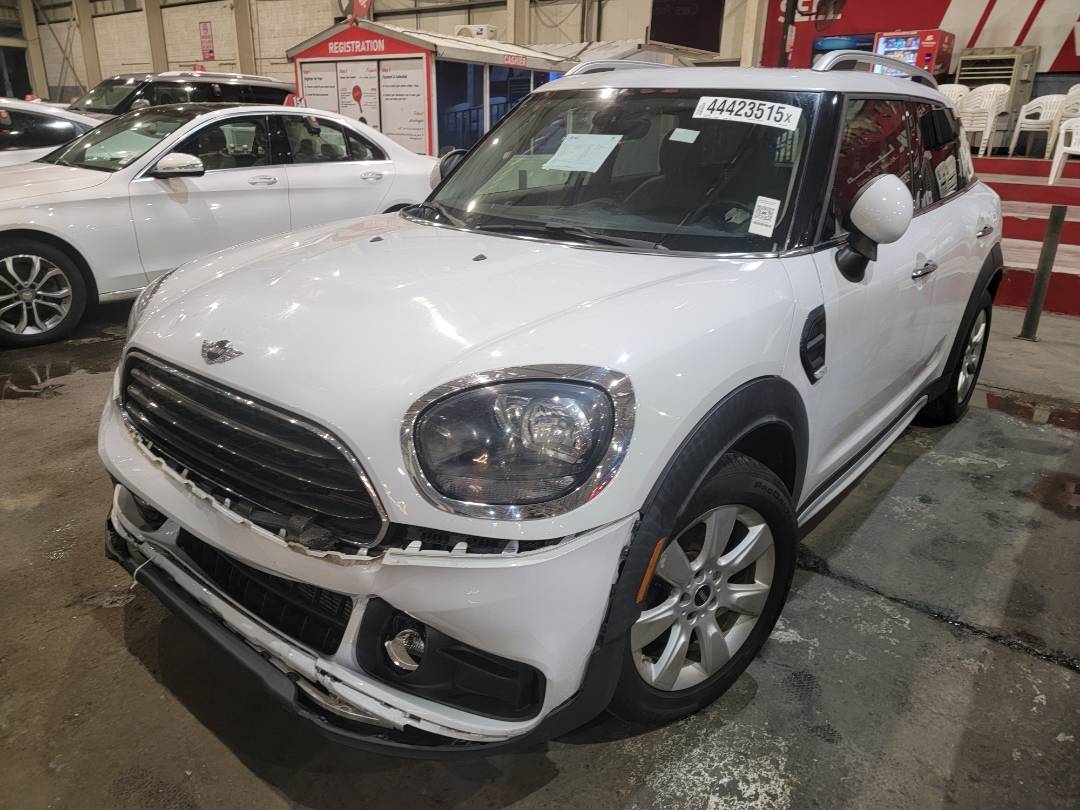 2018 MINI COOPER COUNTRYMAN — 51486 Miles — Lot 38J3E08535 — Souq - Marhaba Auctions Used Cars - Image 3