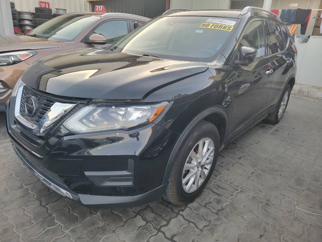 2019 NISSAN ROGUE — 104989 Miles — Lot 73114953 - Marhaba Auctions Used Cars - Image 7