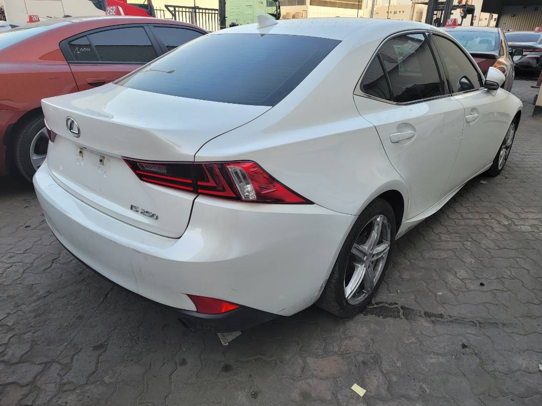 2014 LEXUS IS 250 — 98490 Miles — Lot 5031412 — Main - Marhaba Auctions Used Cars - Image 5