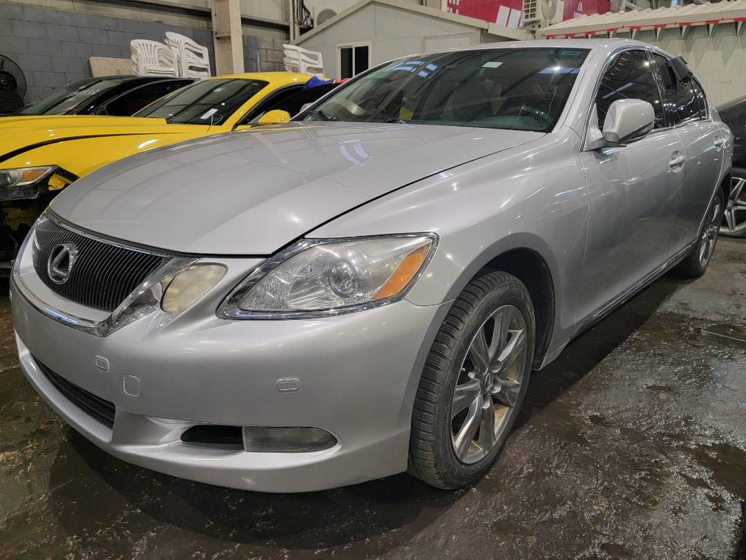2008 LEXUS GS 350 — 201240 Miles — Lot 016141 - Marhaba Auctions Used Cars - Image 8